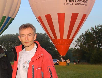 montgolfiere-centre-atlantique-pilote ouvrard