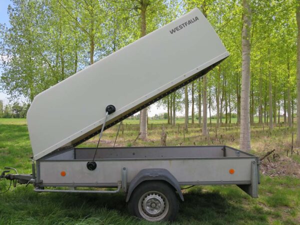 Location de remorque