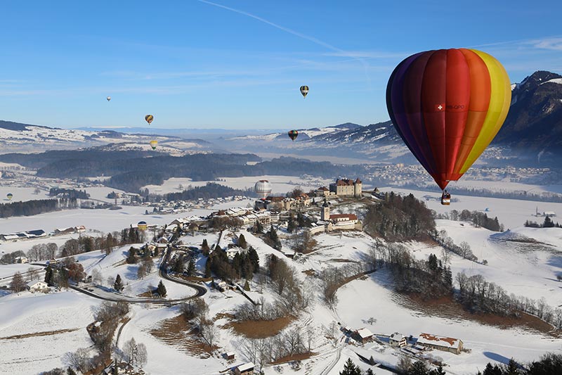 montgolfiere centre atlantique vols en montgolfière commande en ligne compétition