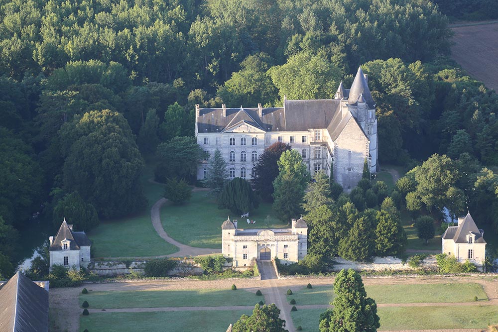 montgolfiere centre atlantique vols en montgolfière commande en ligne chateaux de la loire