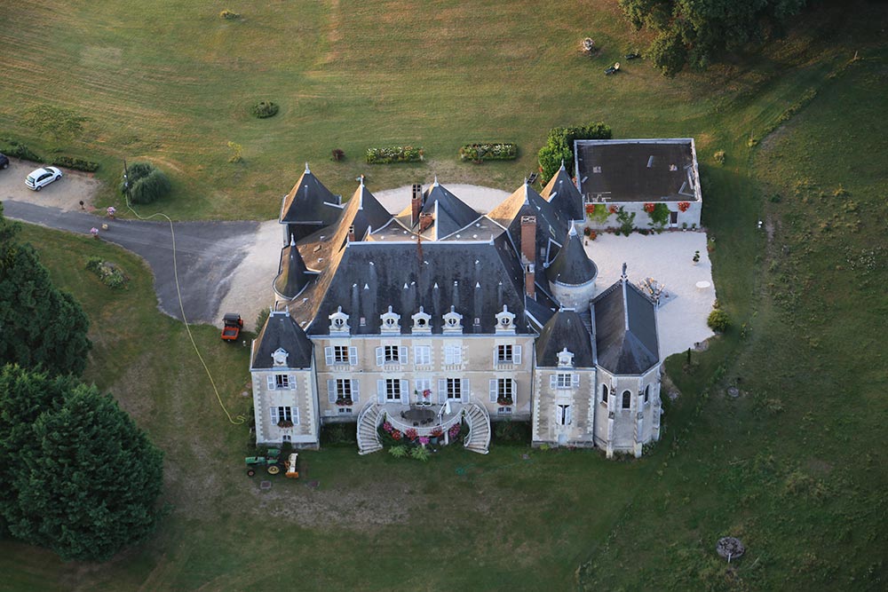 montgolfiere centre atlantique vols en montgolfière commande en ligne chateaux de la loire