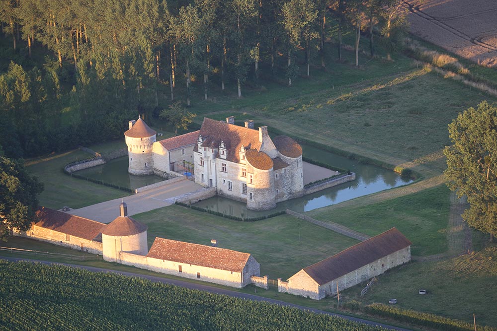 montgolfiere centre atlantique vols en montgolfière commande en ligne chateaux de la loire