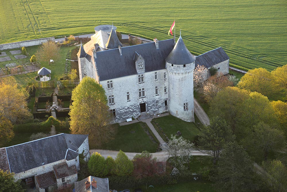 montgolfiere centre atlantique vols en montgolfière commande en ligne chateaux de la loire