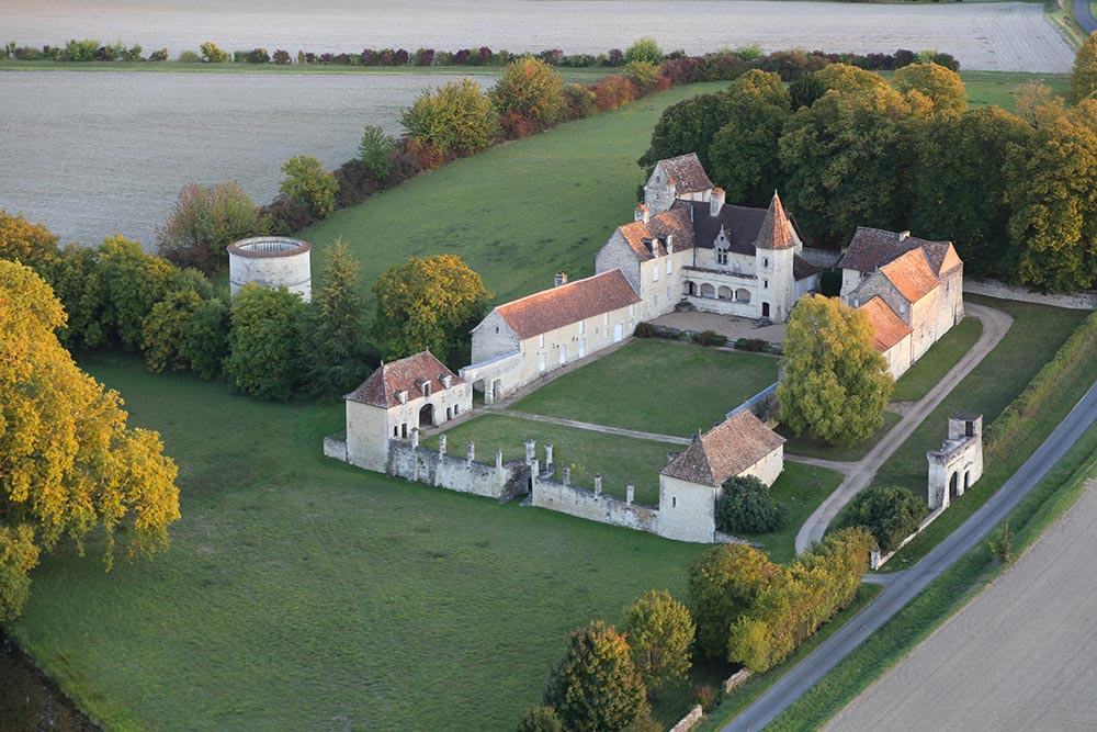 montgolfiere centre atlantique vols en montgolfière commande en ligne chateaux de la loire