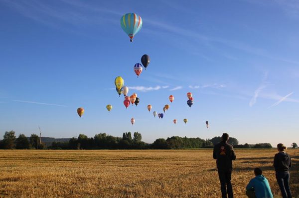 montgolfiere centre atlantique vols en montgolfière commande en ligne