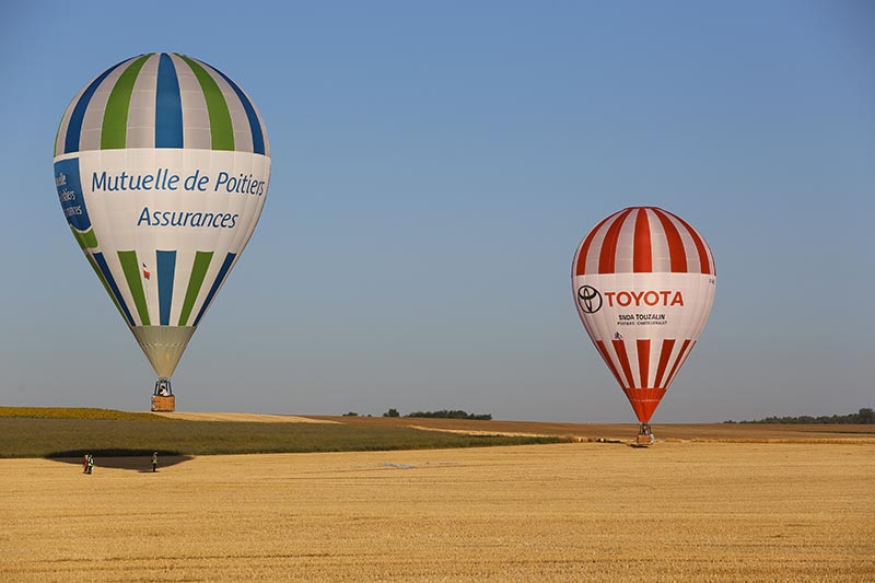 montgolfiere centre atlantique vols en montgolfière commande en ligne