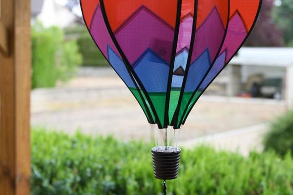 Mini-montgolfière