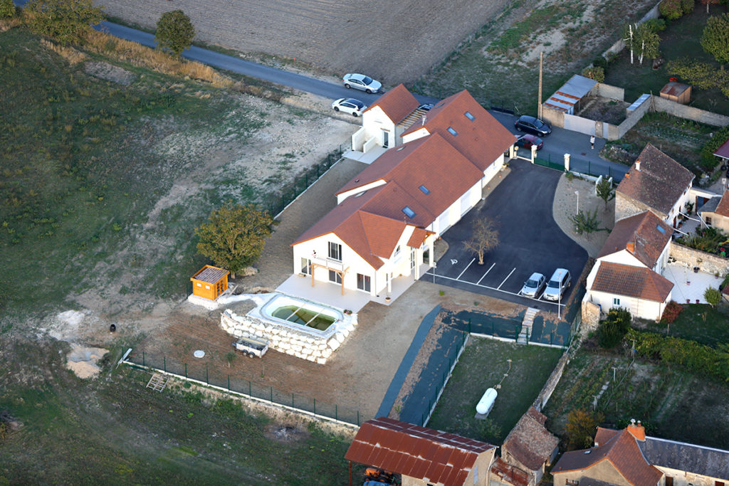 salle réunion chatellerault entreprise - Montgolfiere centre atlantique