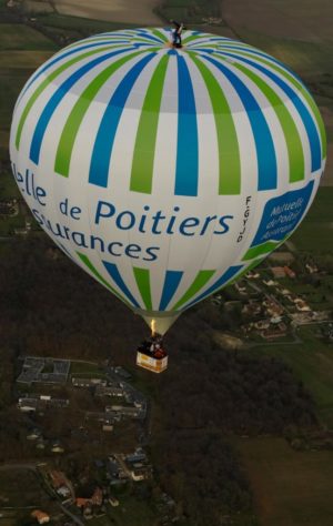 record du monde montgolfière centre atlantique