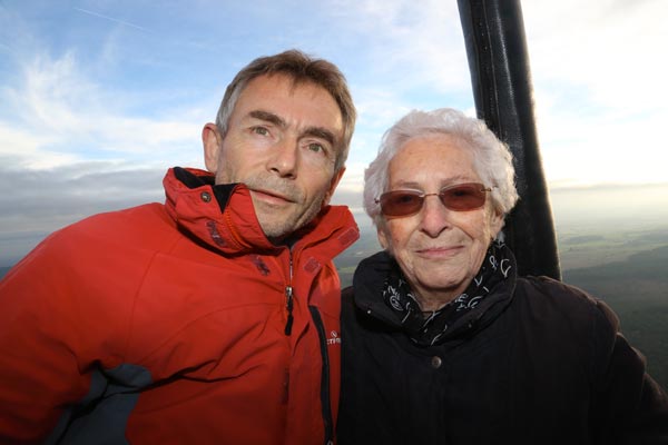 Montgolfière Centre Atlantique – Vols en montgolfière