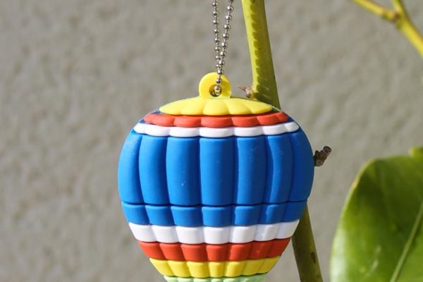 Clef USB Montgolfière avec vidéo de votre vol